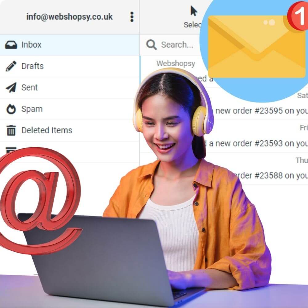 Business Mailbox