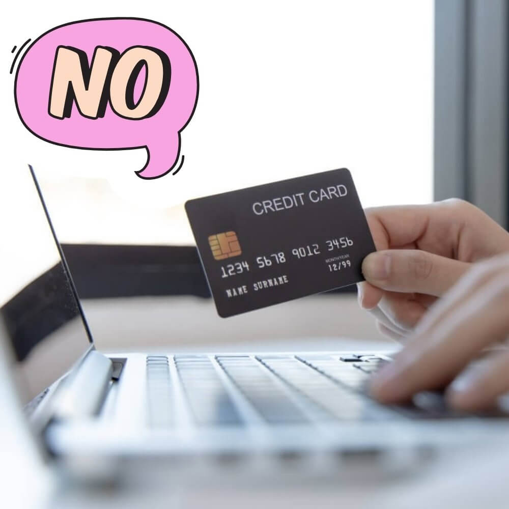 No Transaction Fees