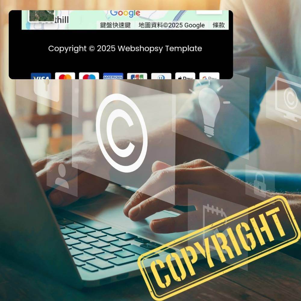 Copyright Icon