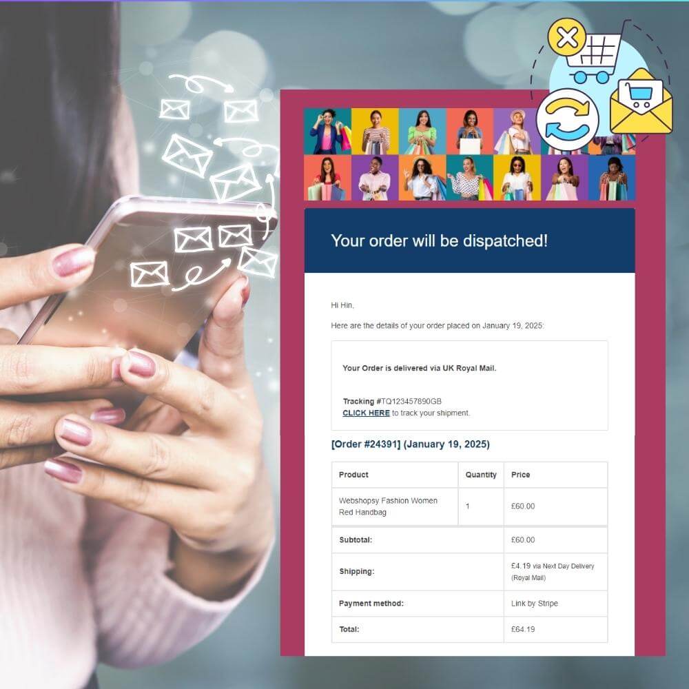 Email Customization