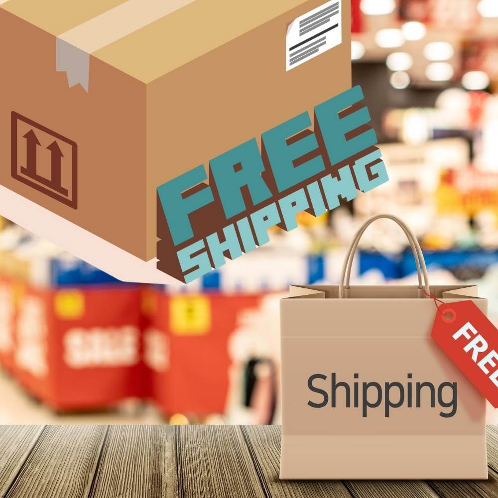 Free Shipping