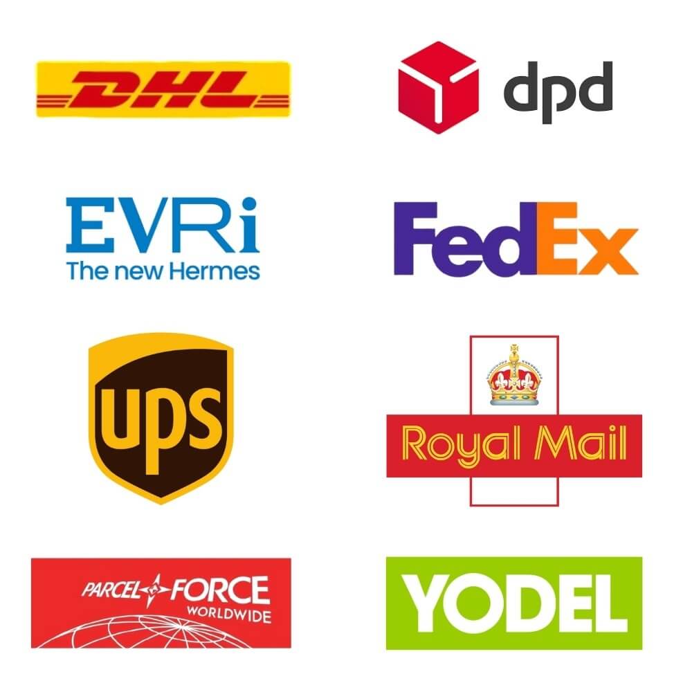 Multiple Delivery Options