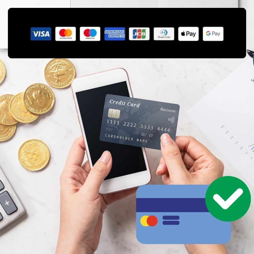 Payment Icons