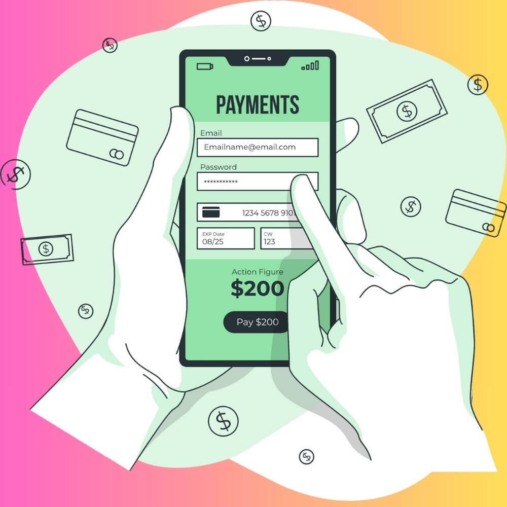 Payment Information