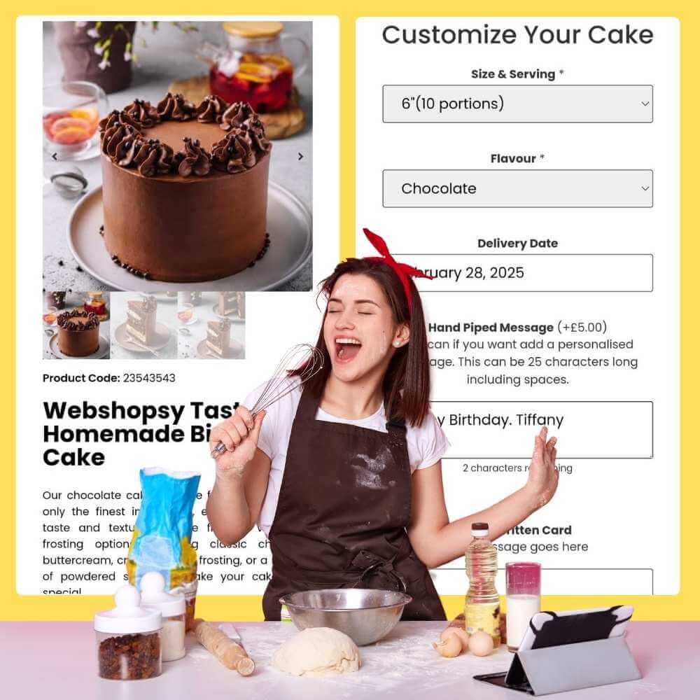 Personalized Product