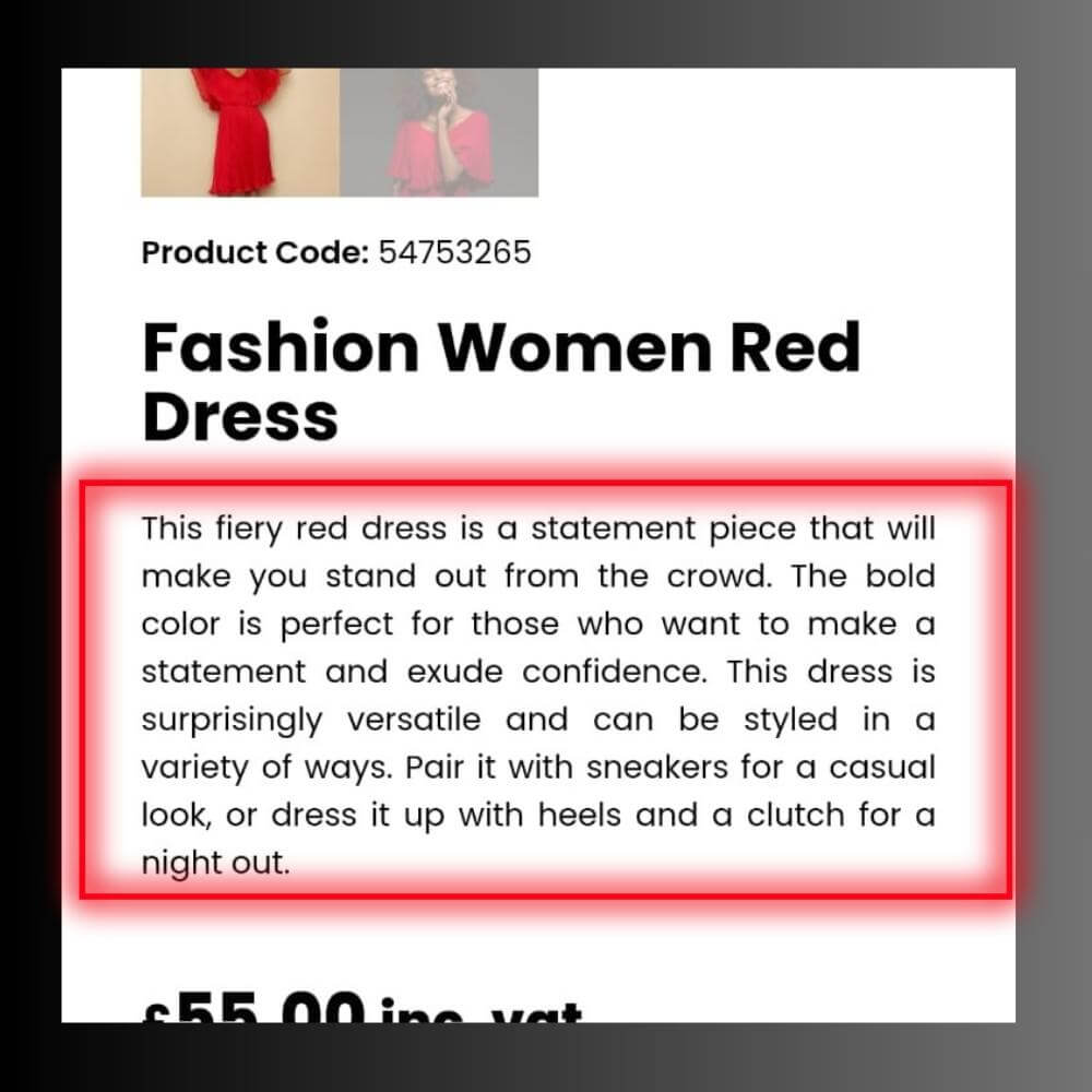 Product Description