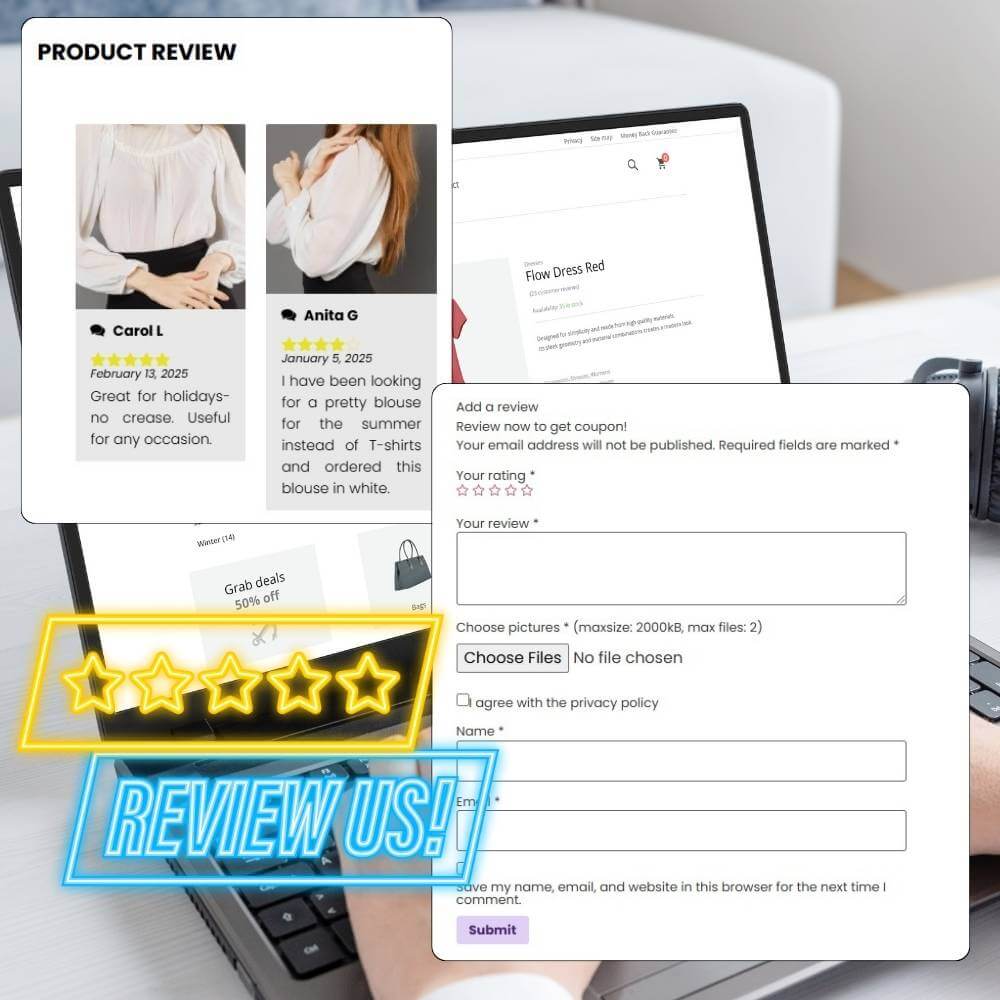 Product Reviews