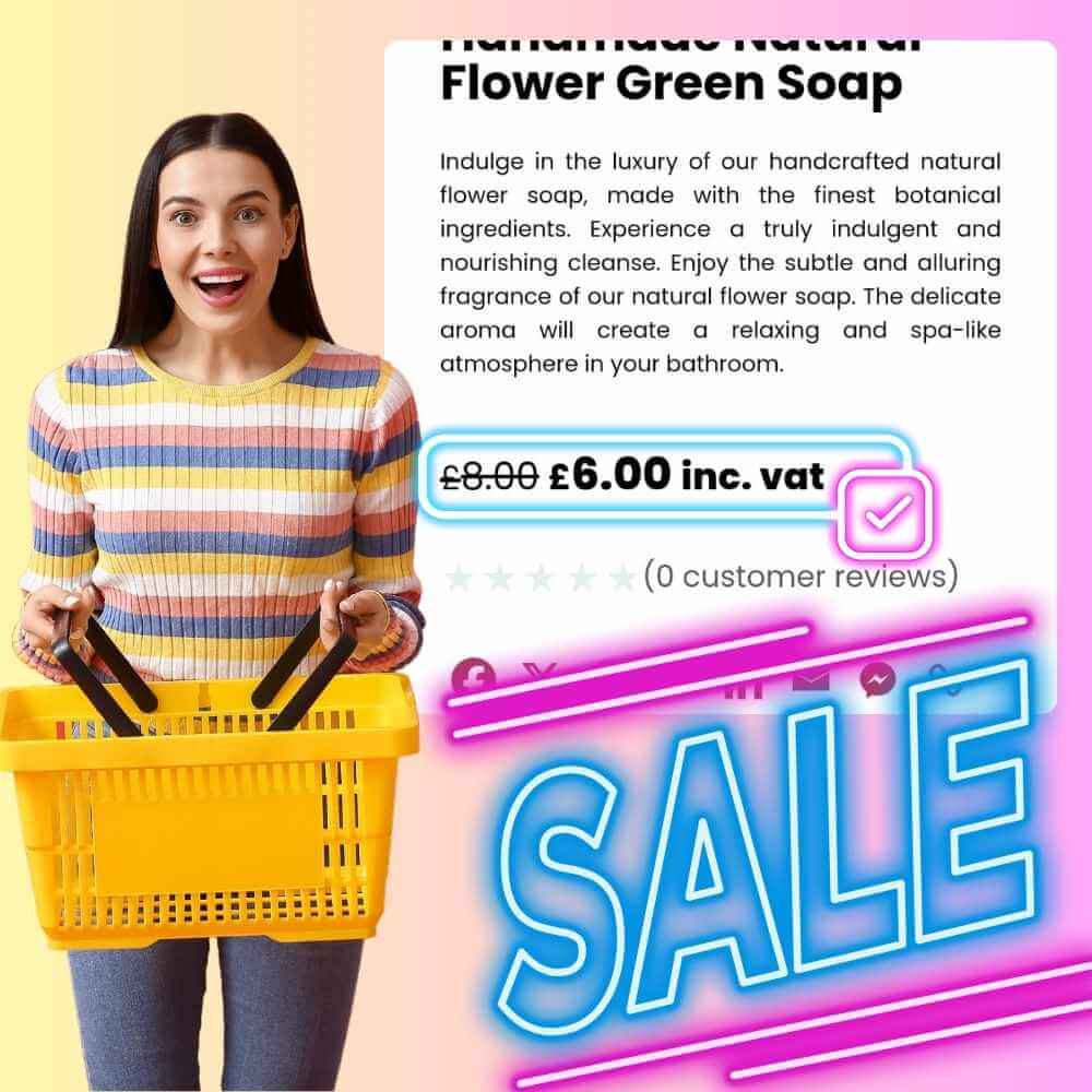 Product & Sale Price