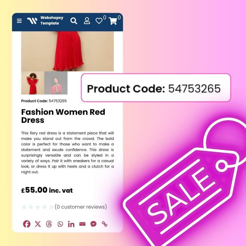 Product Tags