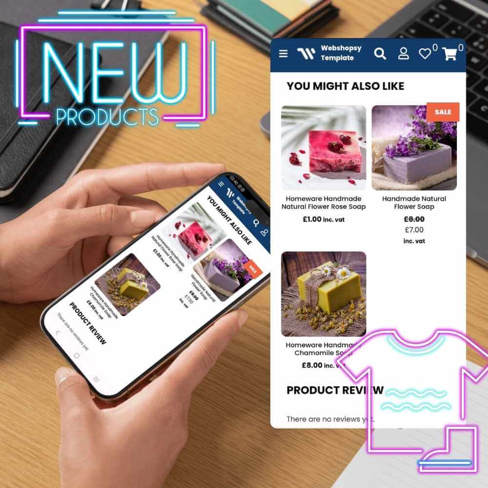 Related Products Listing