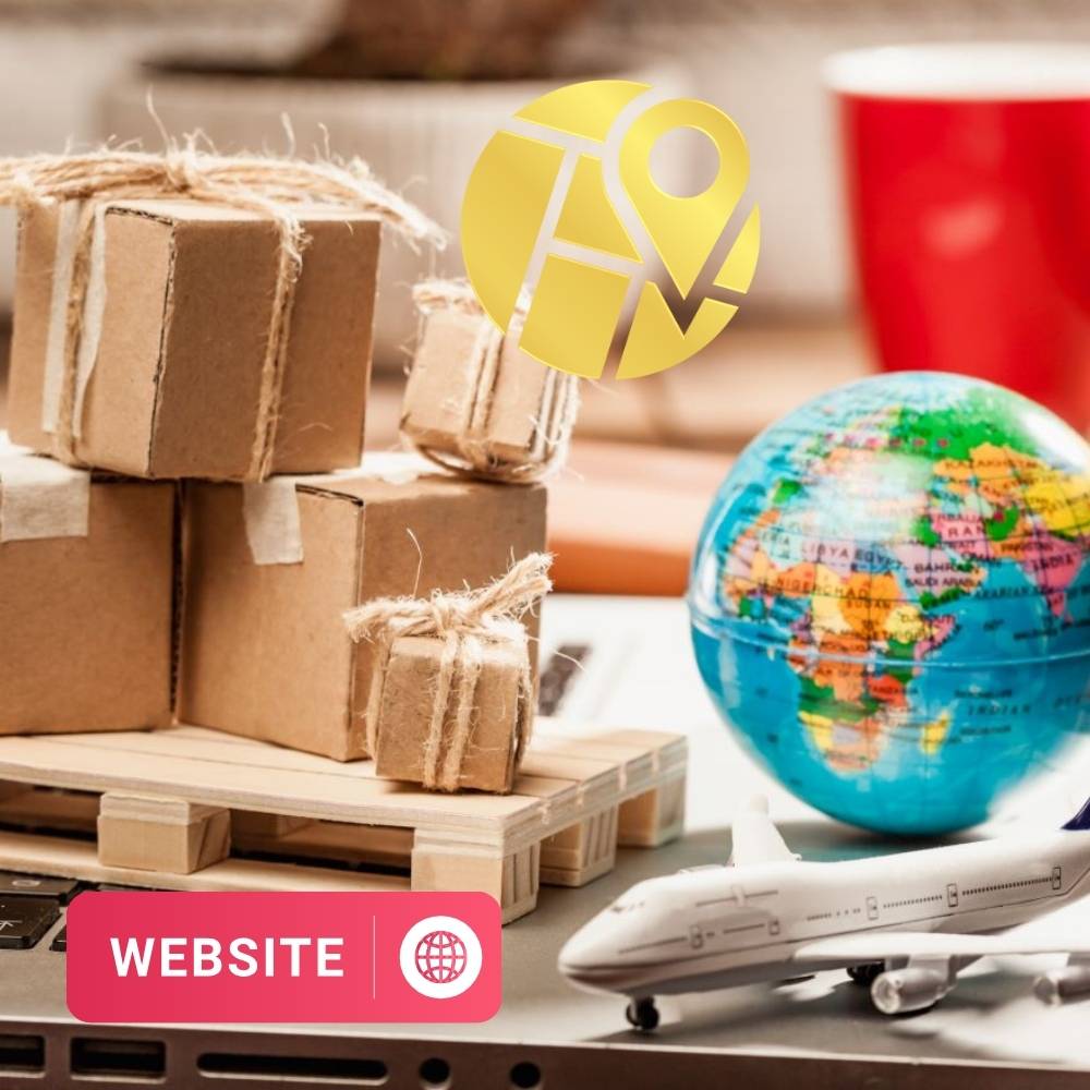 Selling & Shipping Location