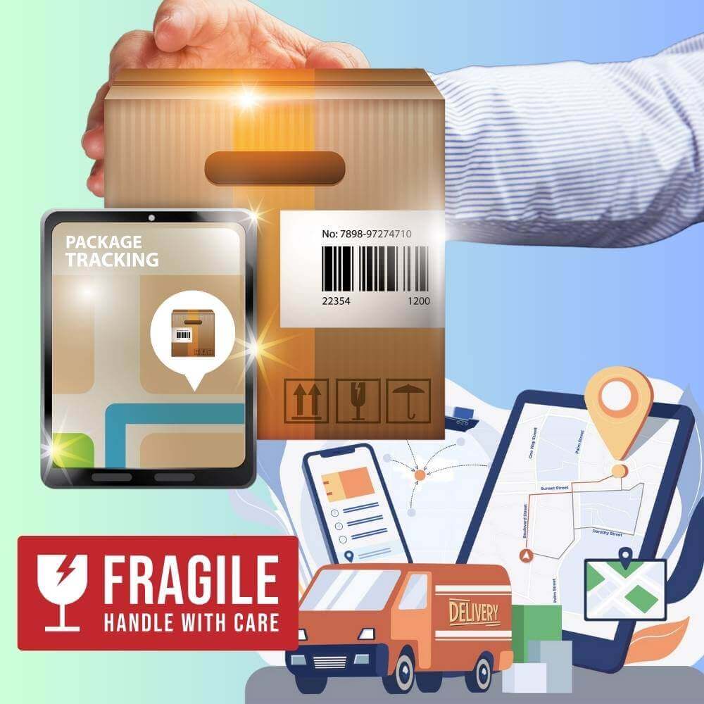 Shipping Tracking