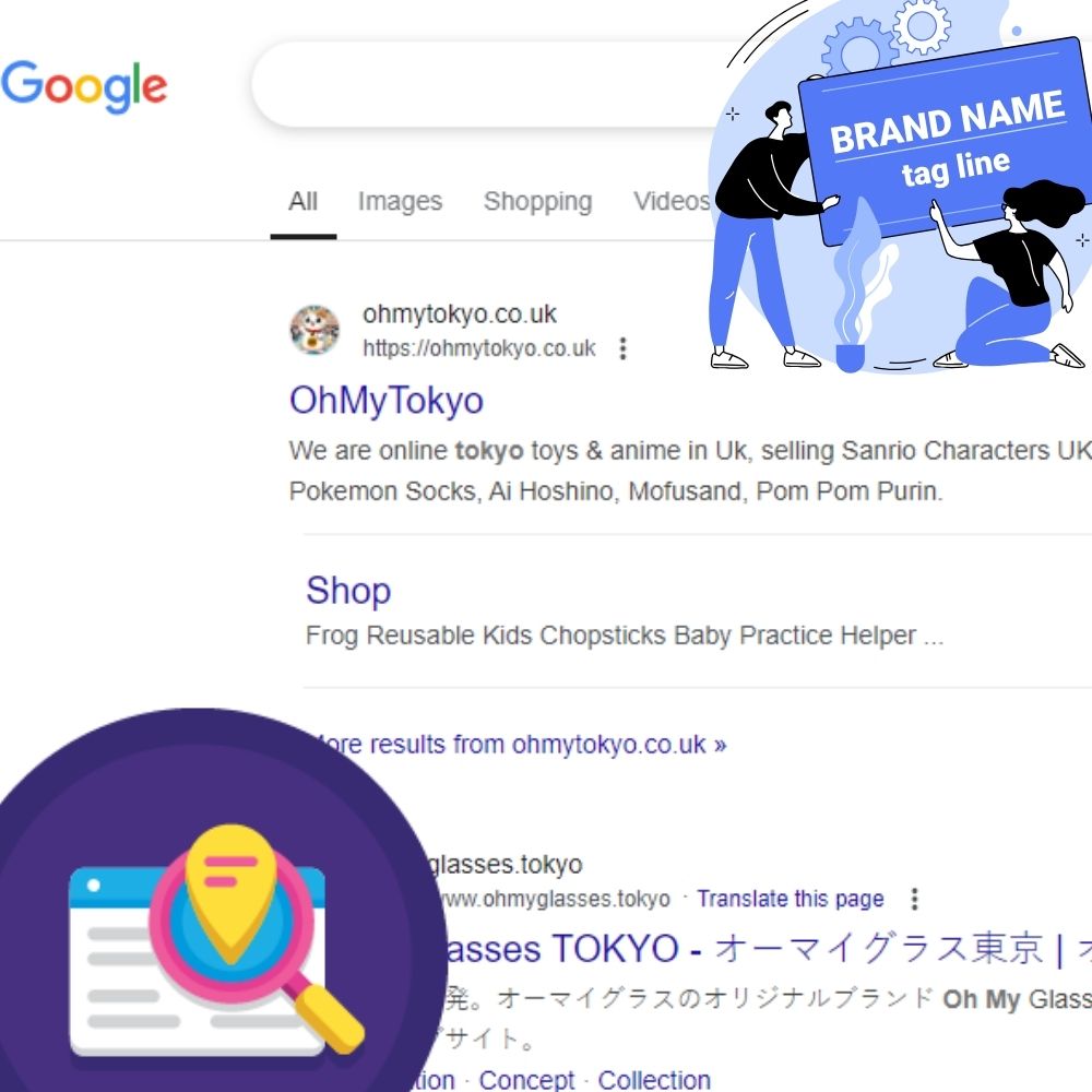 Site Title & Tagline