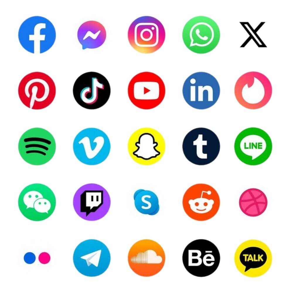 Social Icons