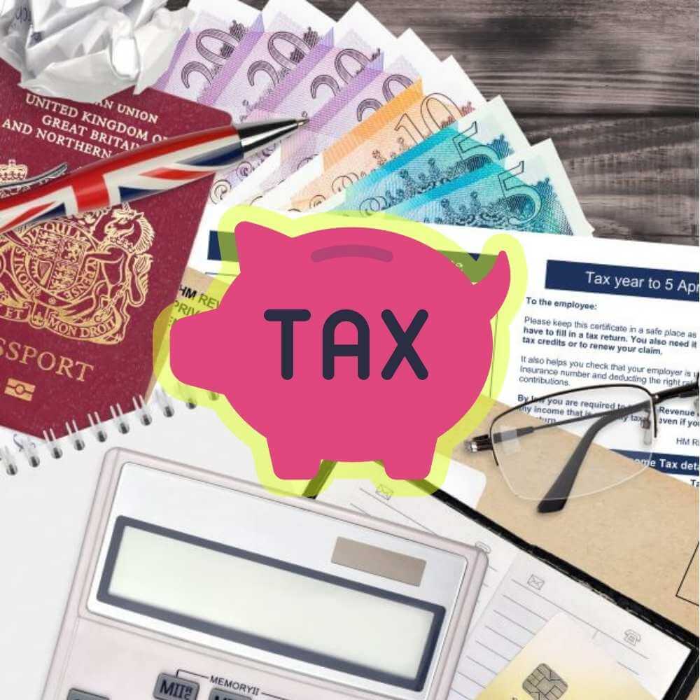 Tax Settings