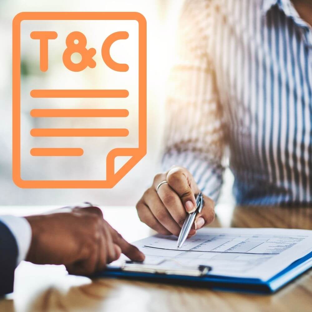Terms & Conditions