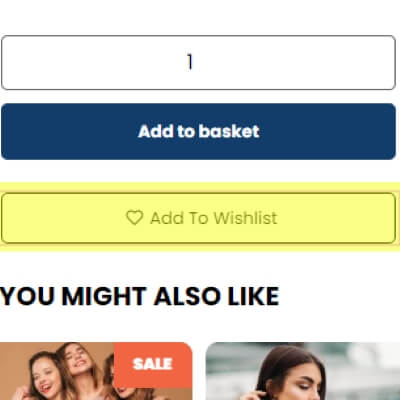 Add to Wishlist - Step 4