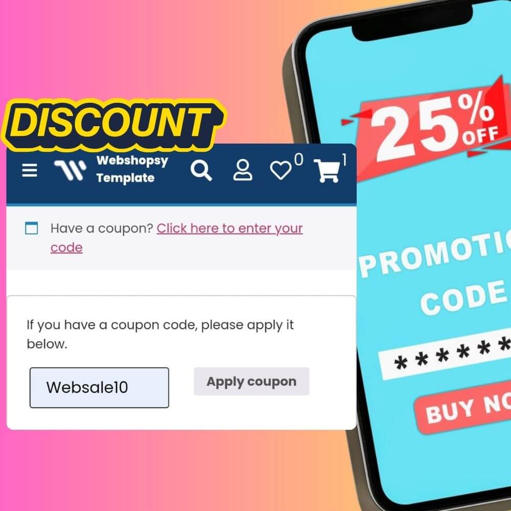Discount Codes