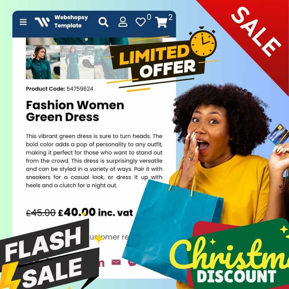Discount Control
