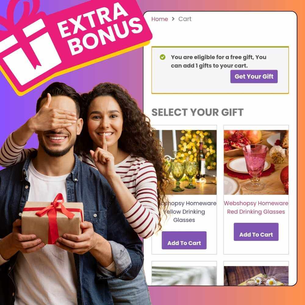 Free Gift Product