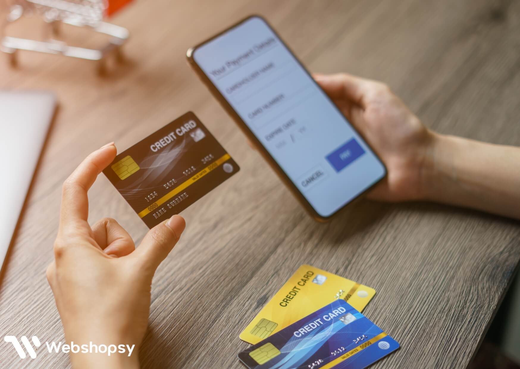 Payment Management