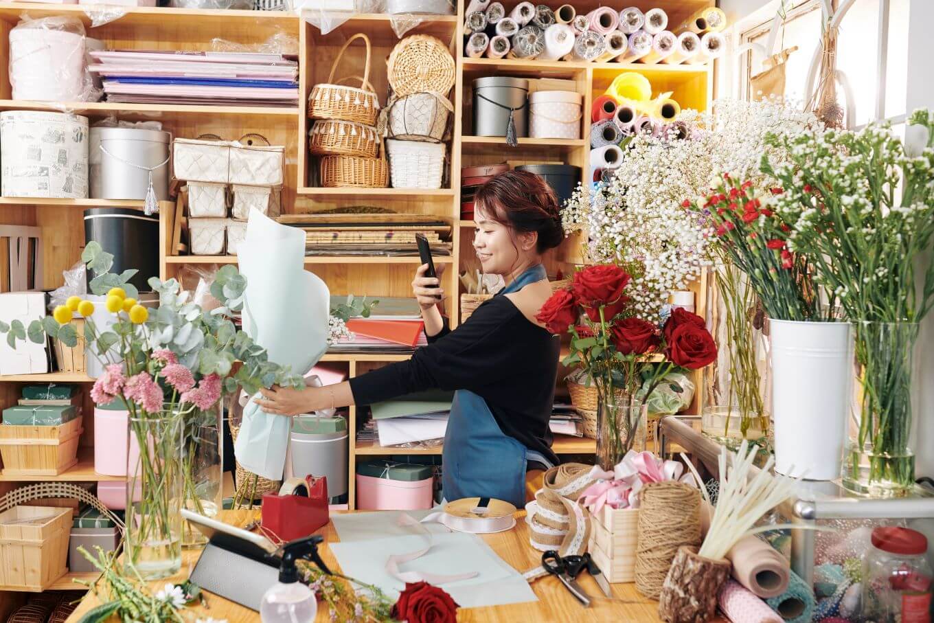 Build the Perfect Online Store for Hobbies & Crafts with Webshopsy