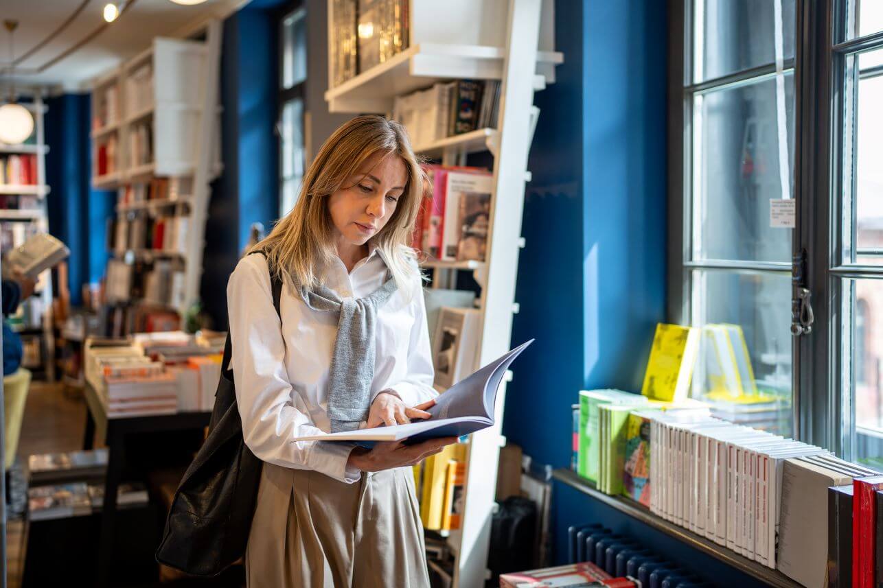 Empowering Creators: eCommerce Web Design for the Media & Publishing Industry
